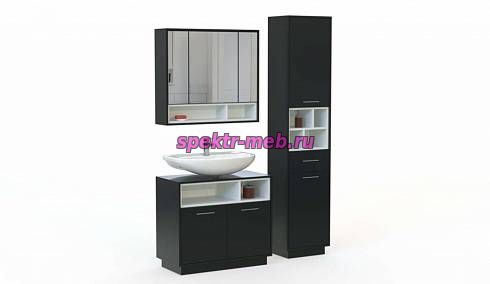 Комплект для ванной Энни 4