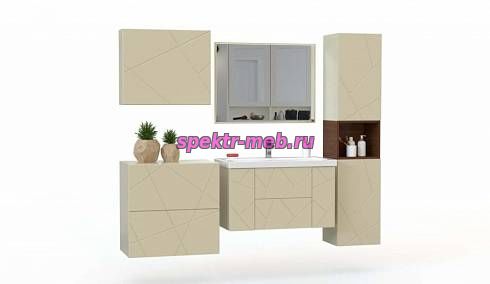 Мебель для ванной Альта 9