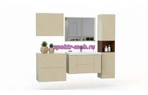 Мебель для ванной Альта 9