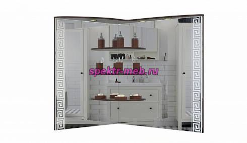 Зеркало для ванной Орфей 5