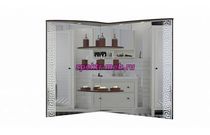 Зеркало для ванной Орфей 5