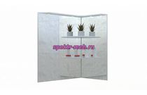 Зеркало для ванной Орфей 4