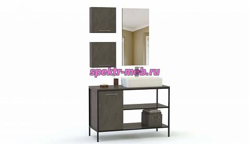 Мебель для ванной Биттер 22