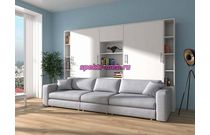 Шкаф-кровать с диваном Сара