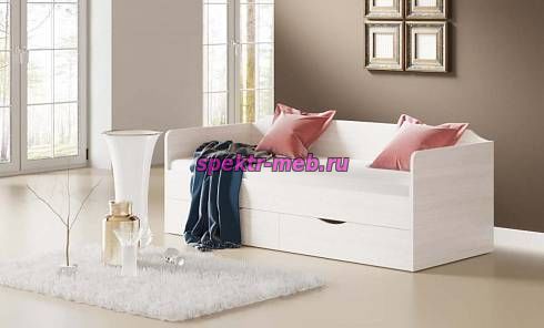 Кровать Флауэ