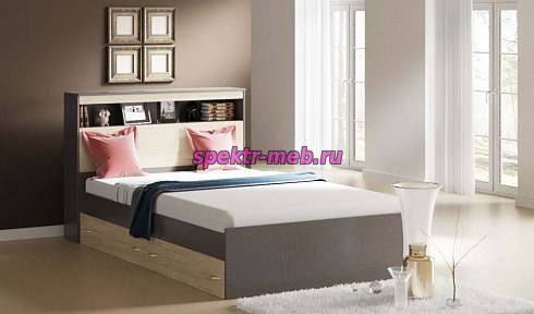 Кровать Виктория 1