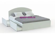 Кровать Этюд+