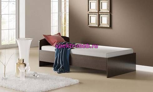Кровать Терра СБ-2227