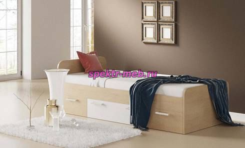 Кровать Мика с ящиками