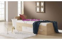 Кровать Мика с ящиками