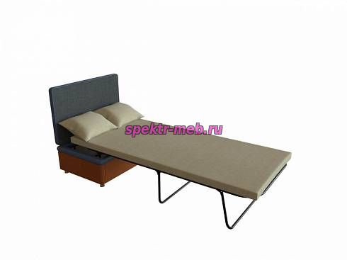 Мягкая тумба с раскладушкой Лена 3