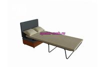 Мягкая тумба с раскладушкой Лена 3