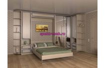 Шкаф-кровать трансформер Тито