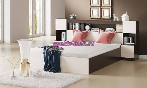 Кровать Бася Кр-552