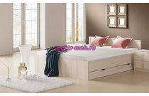 Двуспальная кровать Мелисса 1