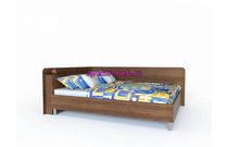 Угловая кровать Форт 3