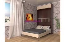 Шкаф-кровать трансформер Промо