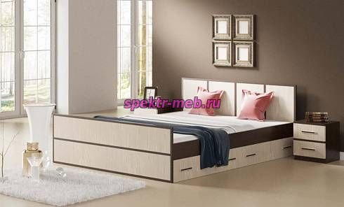 Кровать Сакура