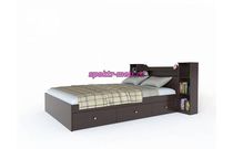 Кровать с полками Молли 46