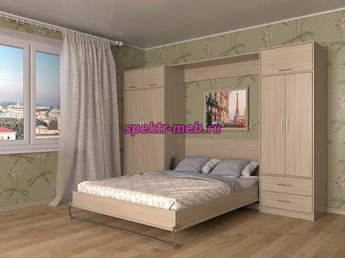 Шкаф-кровать трансформер Рада