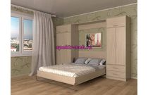 Шкаф-кровать трансформер Рада