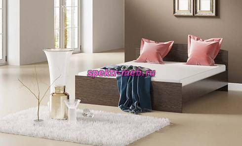 Кровать полуторка