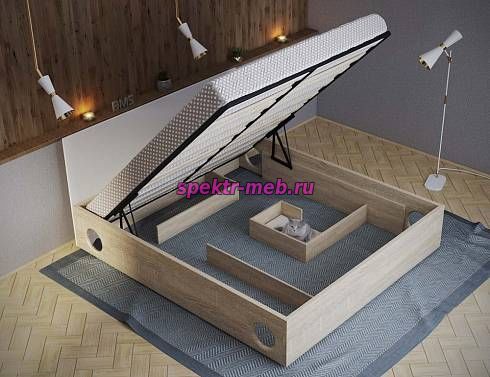 Кровать Лабиринт 1