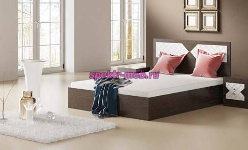 Кровать Николь М