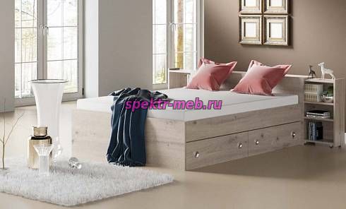 Кровать Мокко