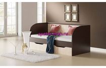 Кровать с ящиками Спайдер