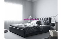 Кровать двуспальная Alexa 1