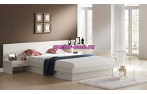 Кровать с полками Солл 36