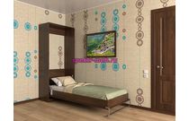 Шкаф-кровать трансформер Уютный-2