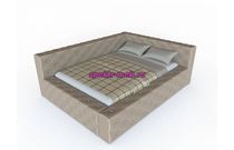 Кровать подъемная Беллана