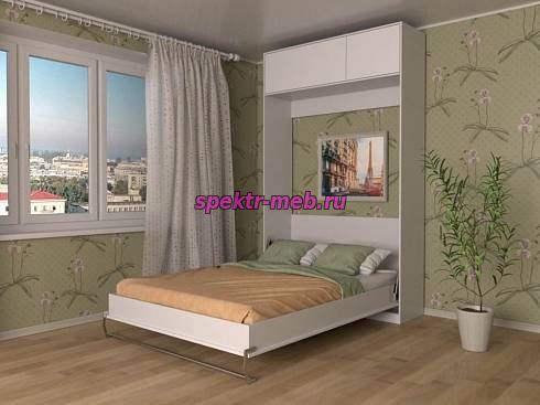 Шкаф-кровать трансформер Лора