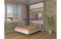 Шкаф-кровать трансформер Лора