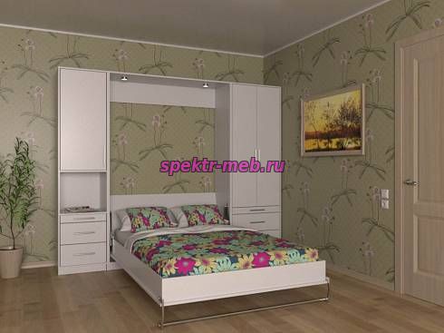 Шкаф-кровать трансформер Айвенго