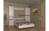 Шкаф-кровать трансформер Айвенго