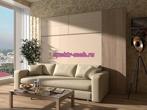 Кровать-трансформер с диваном Григо