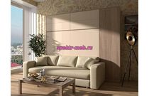 Кровать-трансформер с диваном Григо