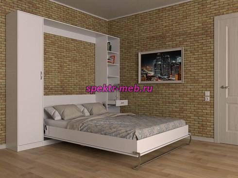 Шкаф-кровать трансформер Мечта 2