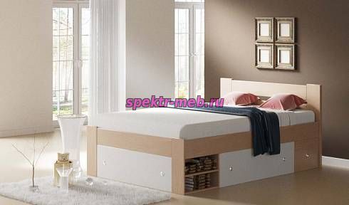 Кровать Стелла 1