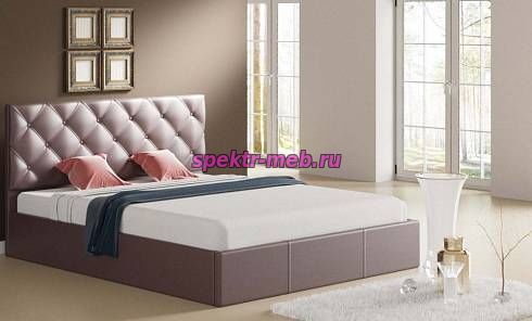 Кровать Бристоль с подъемным механизмом