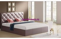 Кровать Бристоль с подъемным механизмом