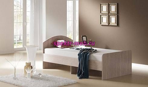 Кровать Эконом № 23