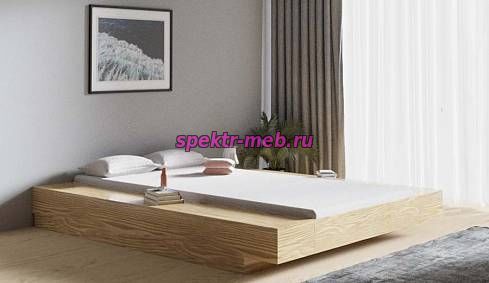 Кровать Флора 22