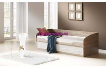 Кровать с 2 ящиками Прованс