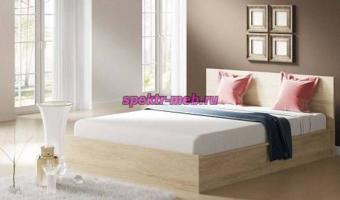 Кровать Мальм