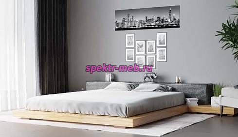 Кровать Фарелл 1