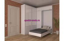 Шкаф-кровать трансформер Фрей